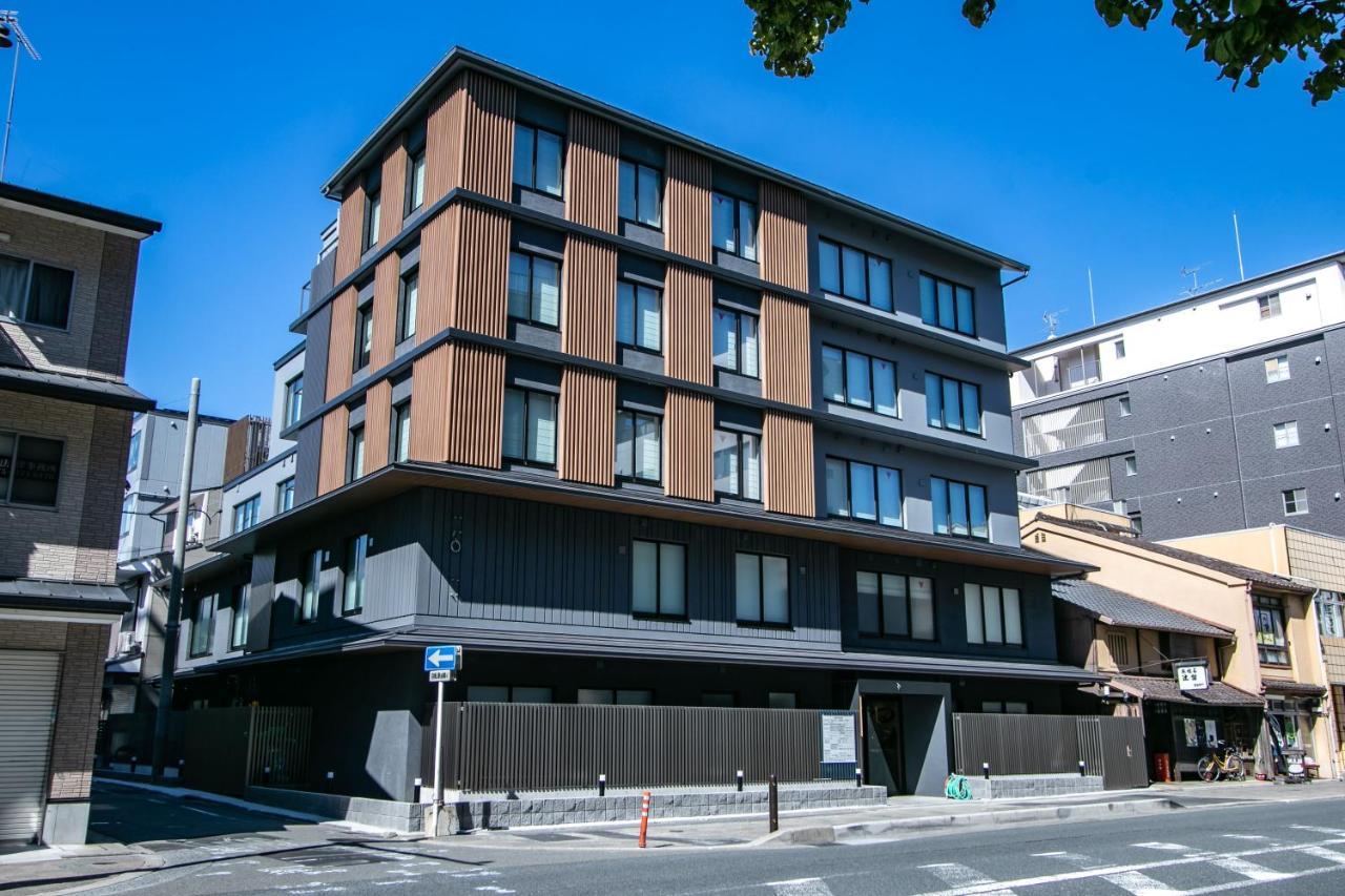 Minn Gionsanjo Kioto Exterior foto