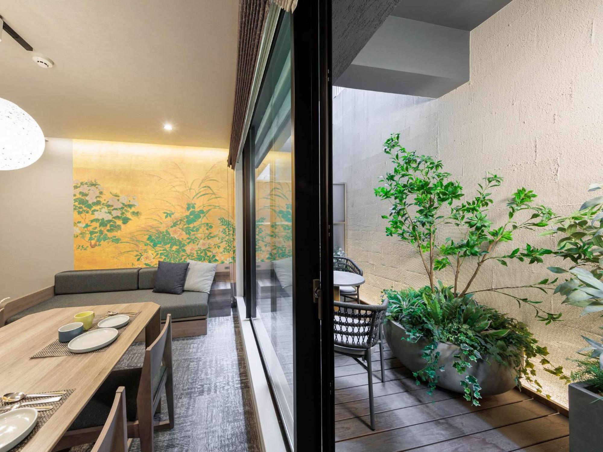 Minn Gionsanjo Kioto Exterior foto