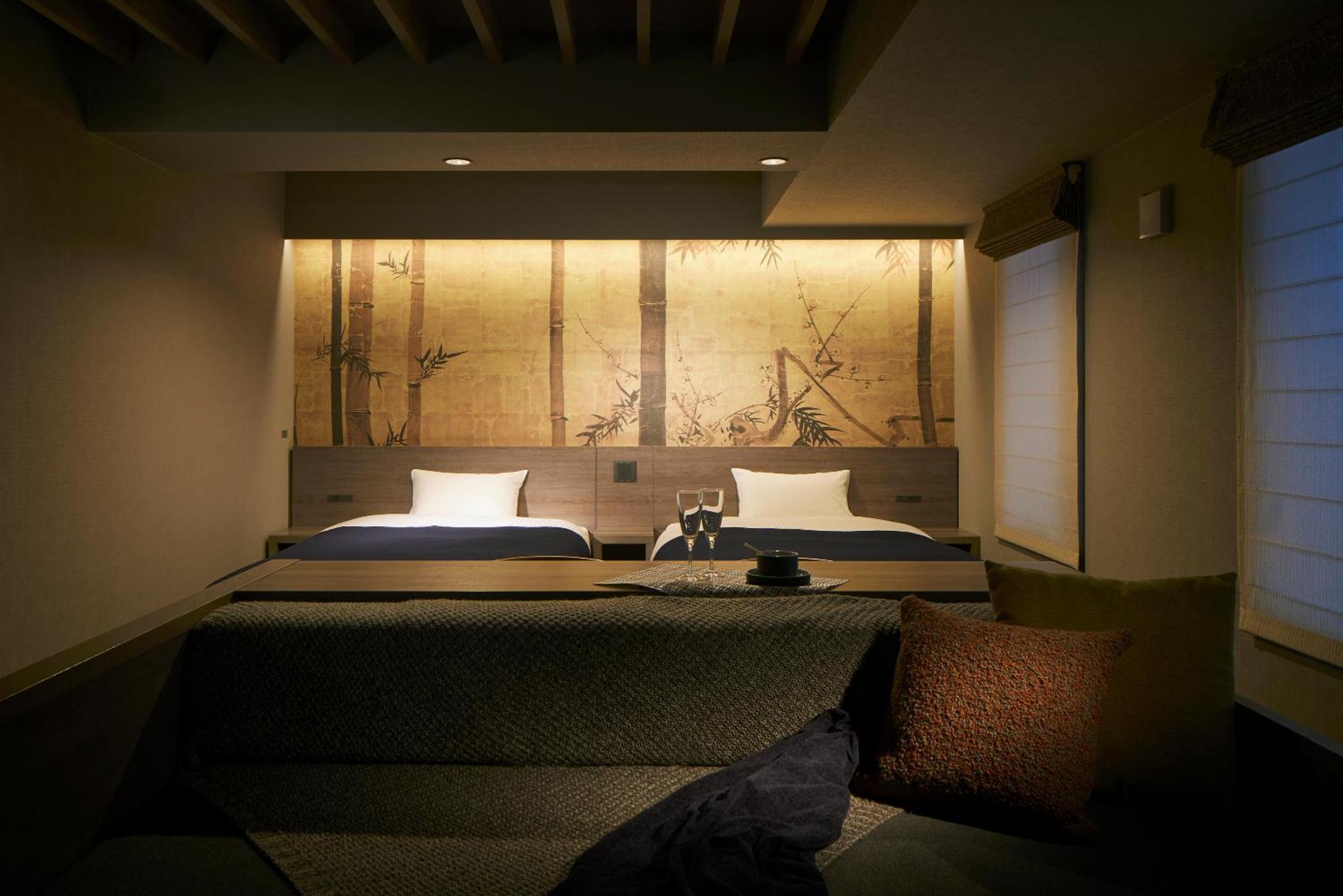 Minn Gionsanjo Kioto Exterior foto