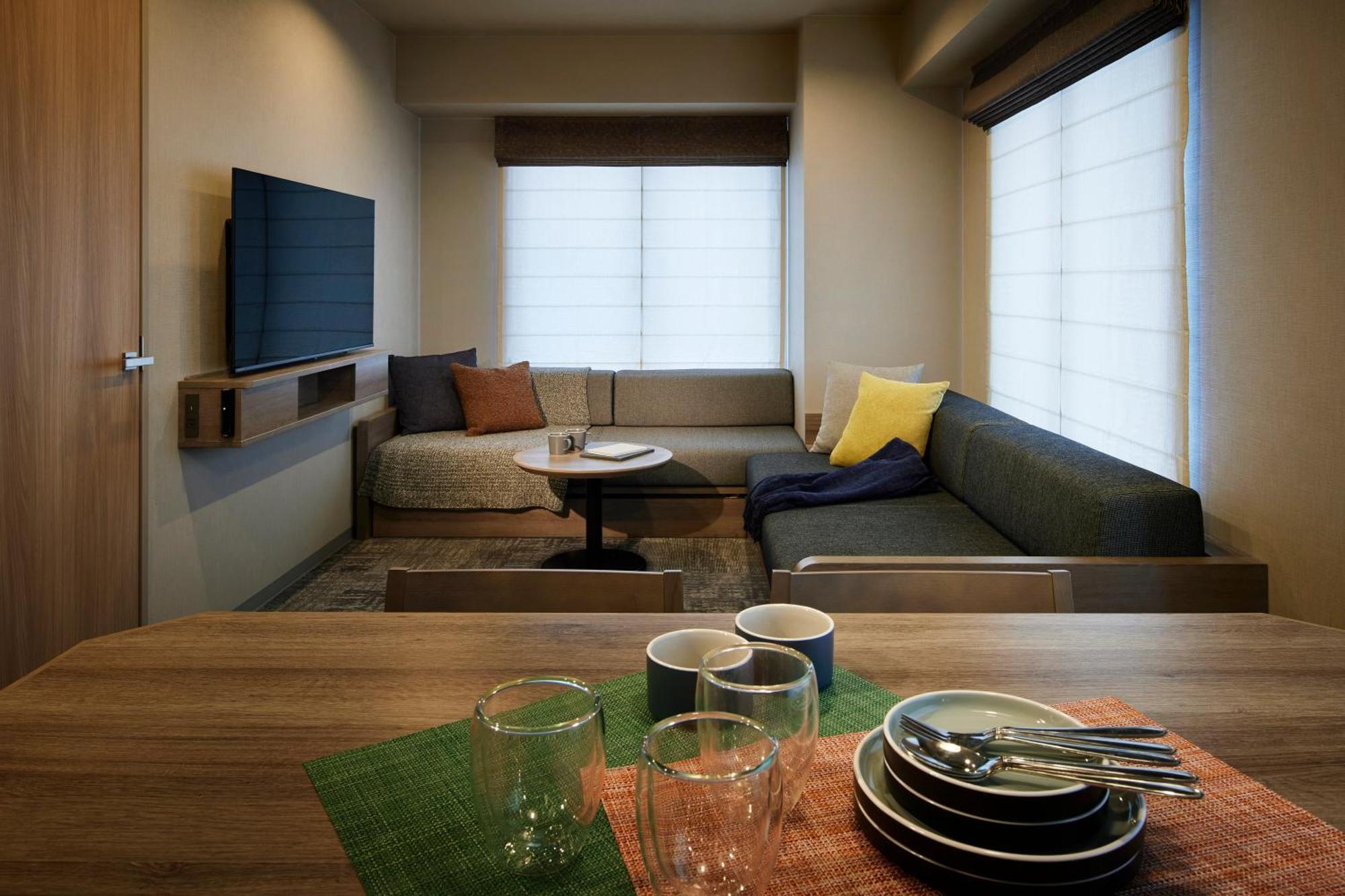Minn Gionsanjo Kioto Exterior foto