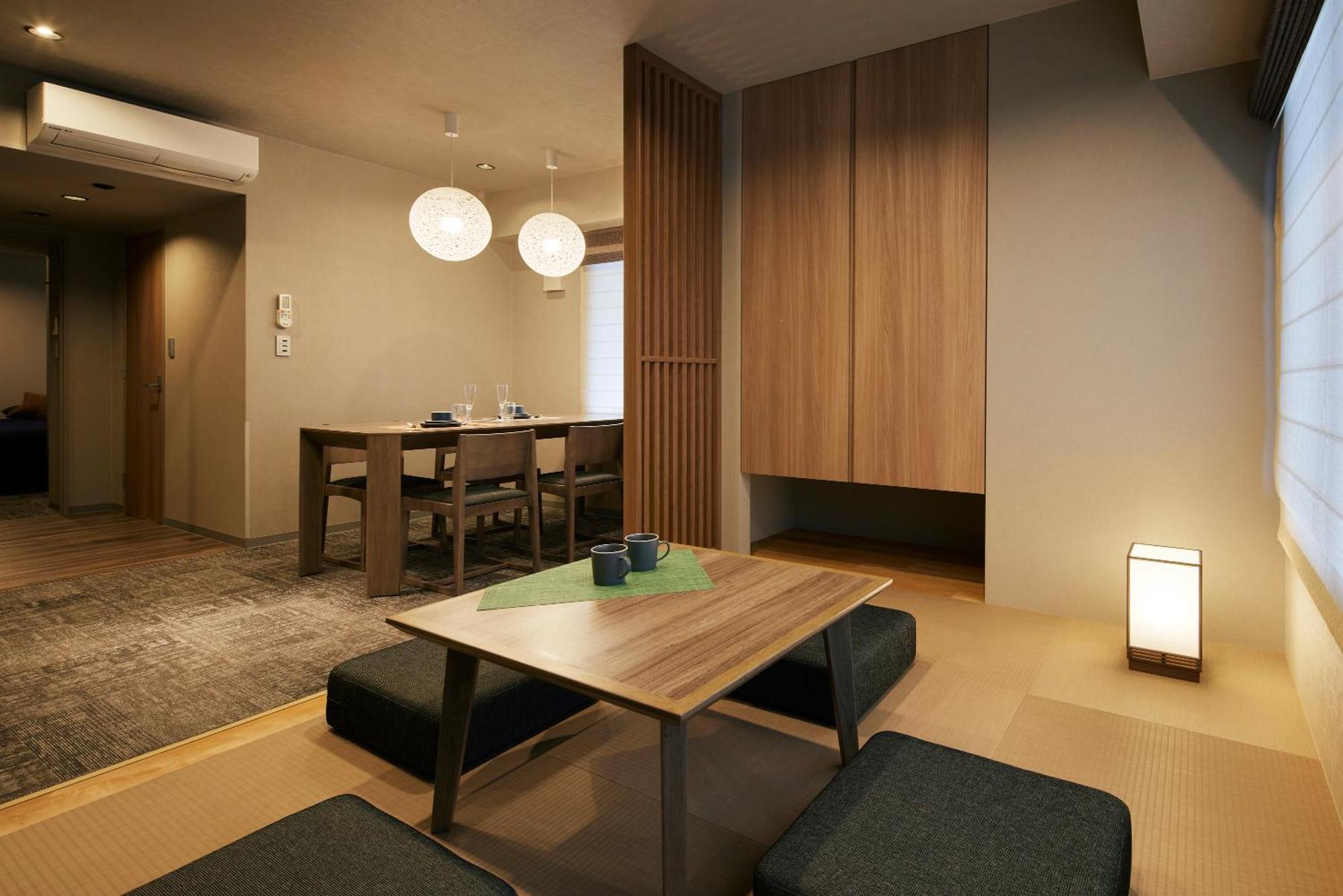 Minn Gionsanjo Kioto Exterior foto