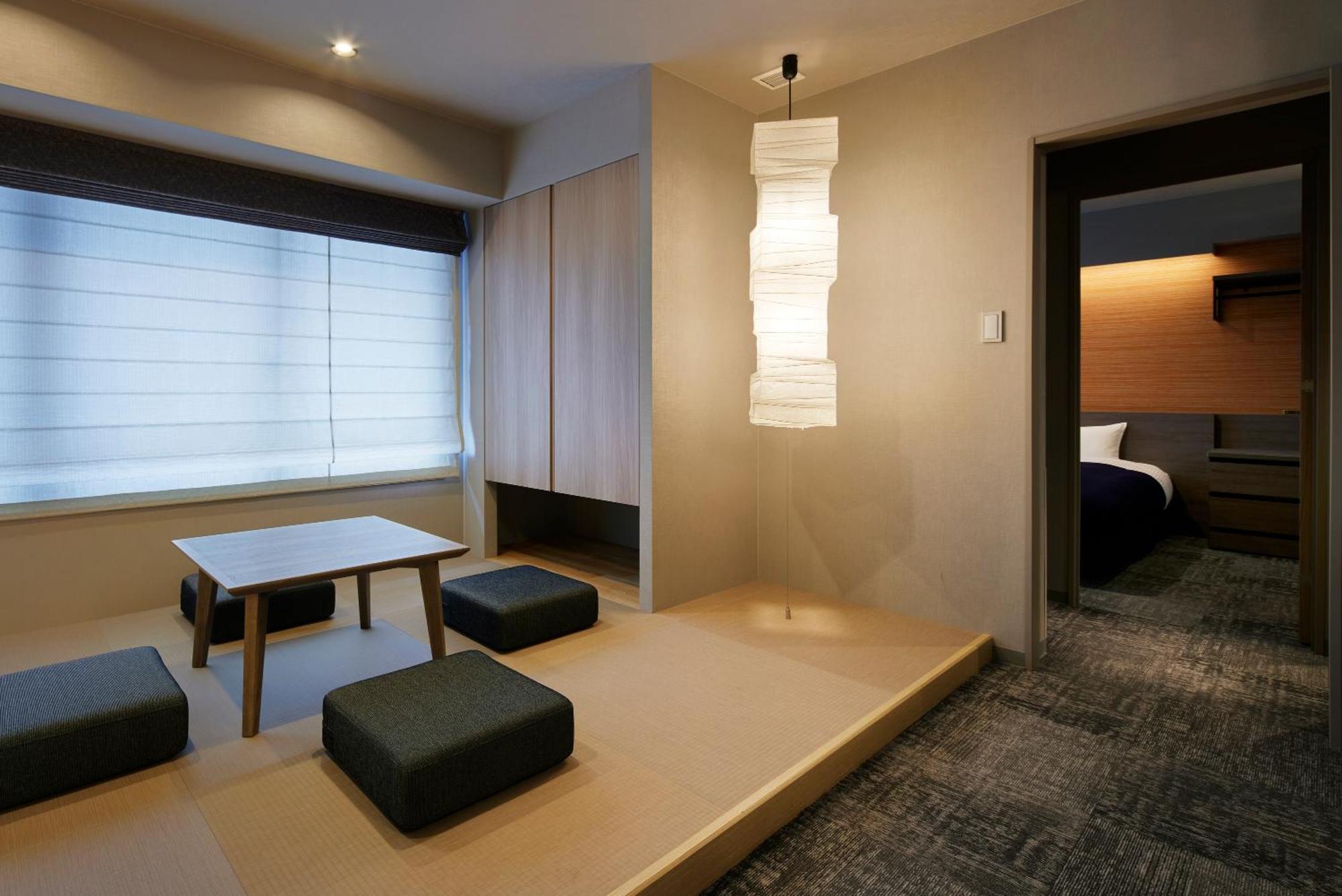 Minn Gionsanjo Kioto Exterior foto