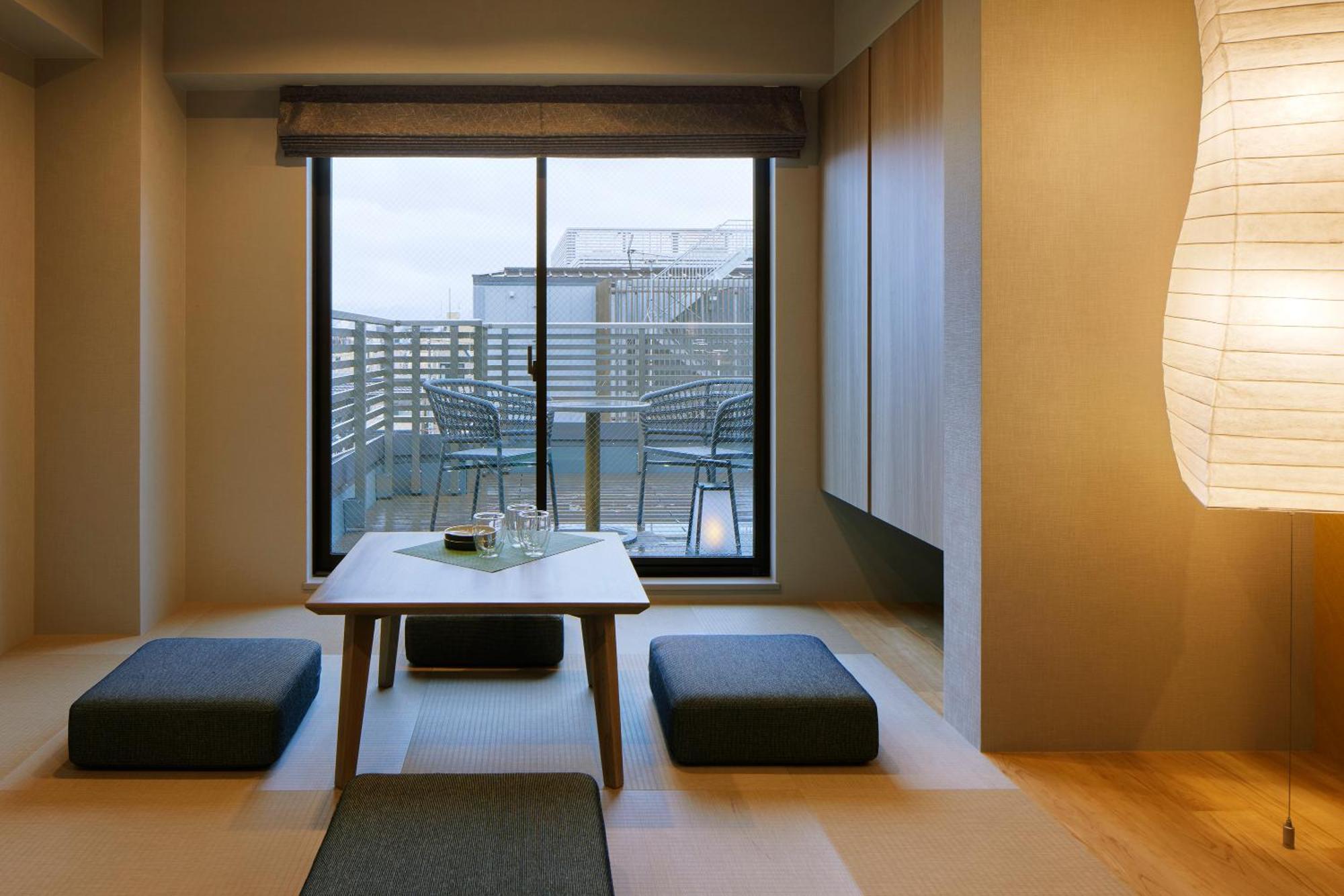 Minn Gionsanjo Kioto Exterior foto