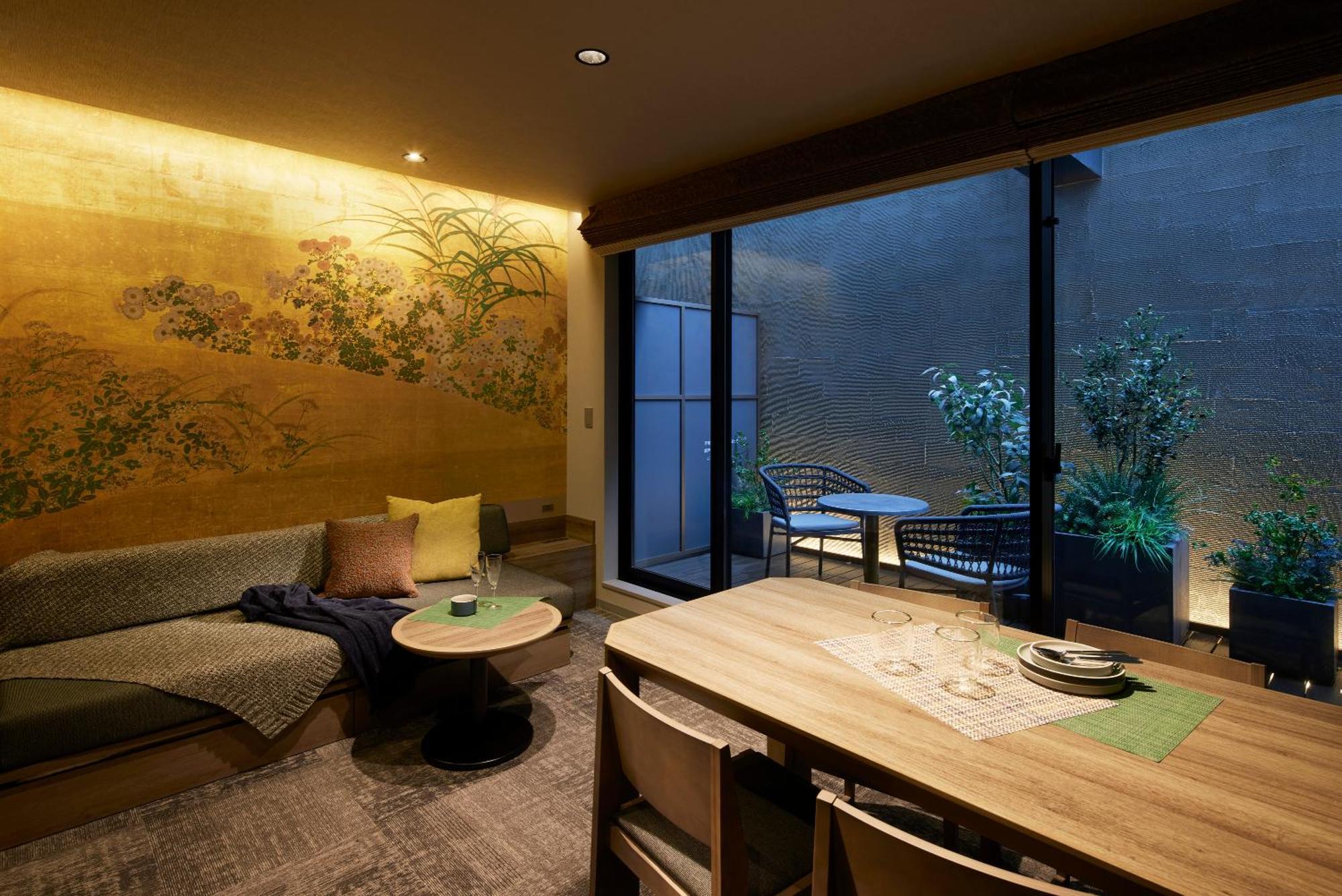 Minn Gionsanjo Kioto Exterior foto