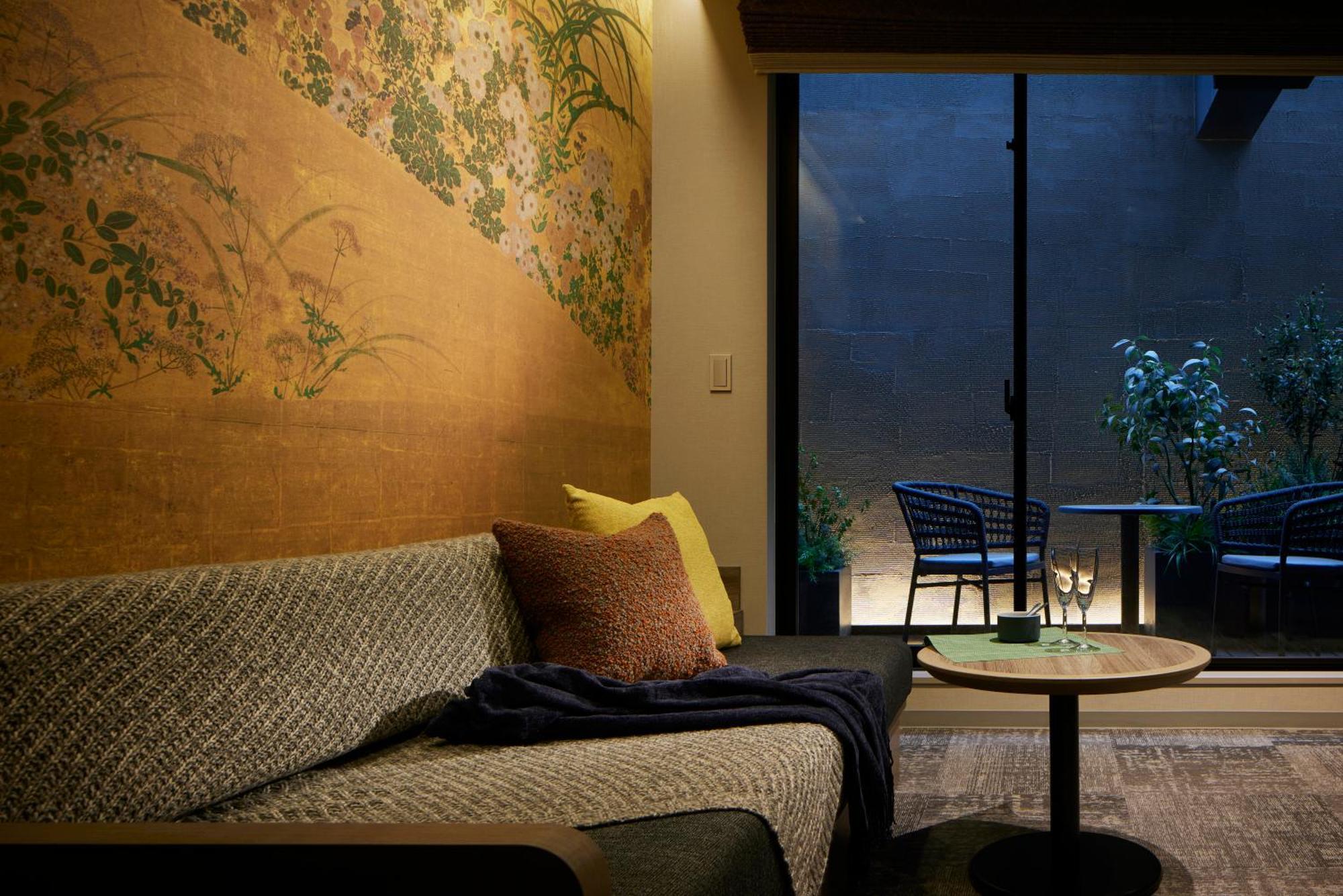 Minn Gionsanjo Kioto Exterior foto
